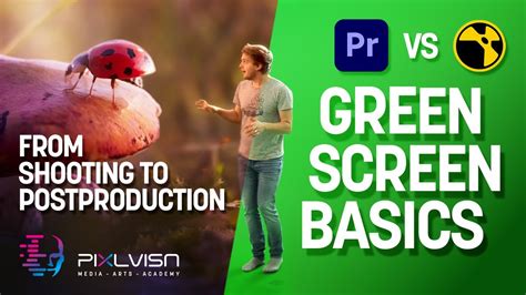 Chroma Green screen 的图像结果