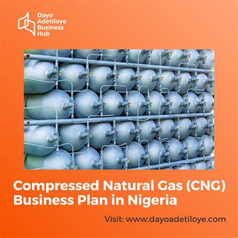 COMPRESSED NATURAL GAS (CNG) BUSINESS PLAN IN NIGERIA - Youth ...