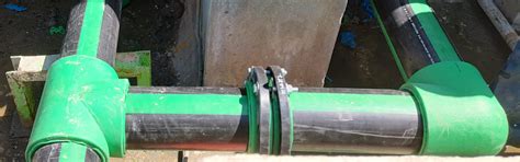 Comparison between PPRCT FR Pneumatic and HDPE Pipe