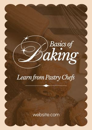 Image result for Baking Mixing Methods Poster