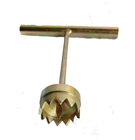 Mplus 40mm Metal Drill Bit for Rain Pipe and Drip Irrigation PVC Pipe ...