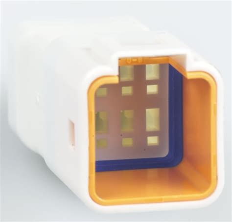 08T-JWPF-VSLE-D JST | JST, JWPF Female Connector Housing, 2mm Pitch, 8 ...