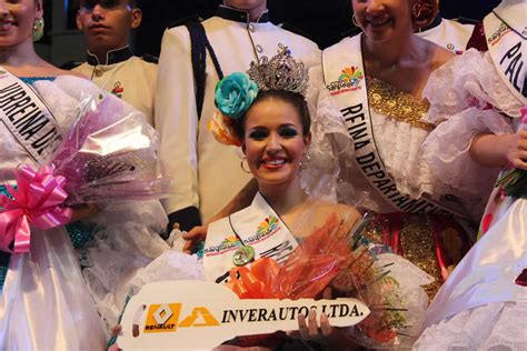 Gigante, reina Departamental del Bambuco 2015 - TSM Noticias