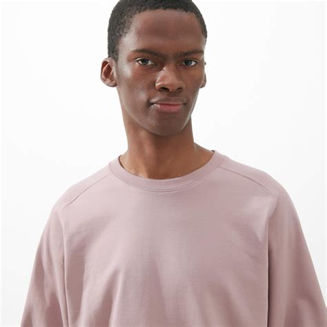 Uniqlo U Lightweight Long-Sleeve Sweat – Prisma Clothing & Brands