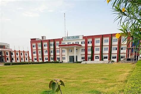KDC College of Pharmacy: Admission 2026, Fees, Mathura