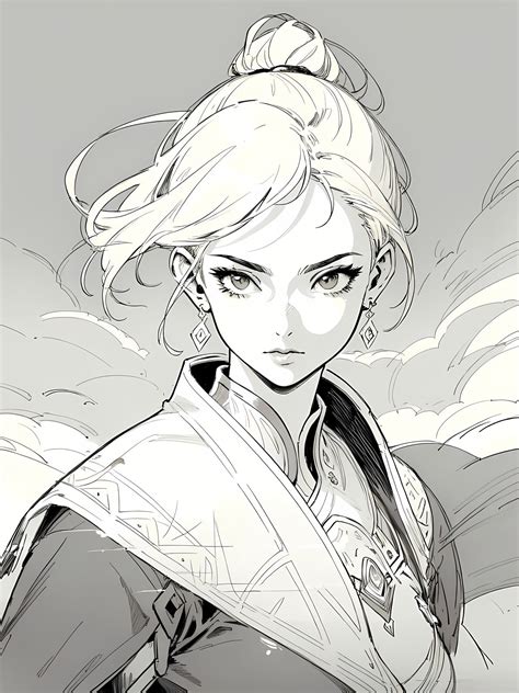 Manga style art by Arczisan on DeviantArt