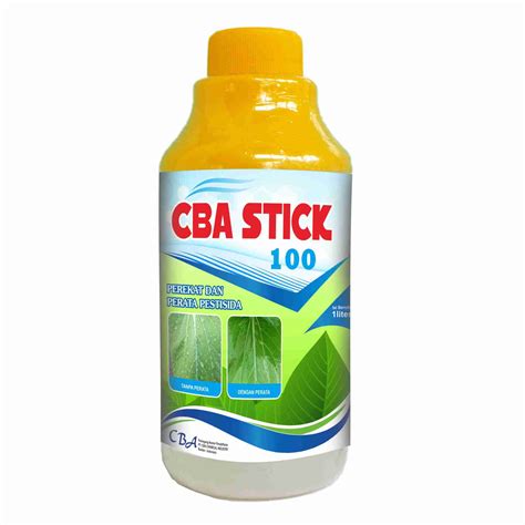 CBA STICK 100 - Katalog Digital CBA
