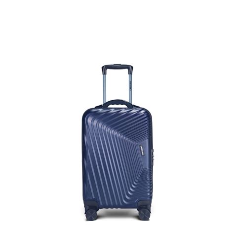 NOTCH SMART LUGGAGE | Built in weighing scale | Baggage | Suitcase