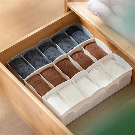 Buy 5-Compartment Plastic Storage Box Online - 99Wholesale – 99wholesale