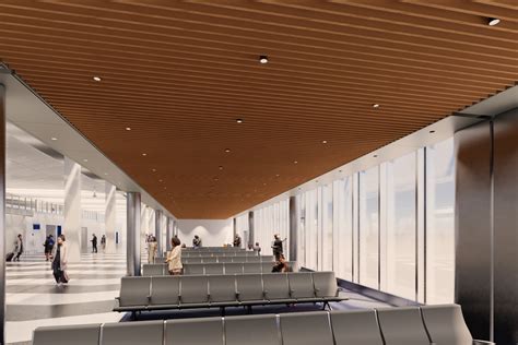 Makeover of O'Hare's Terminal 3 takes off as airlines consider deal on ...