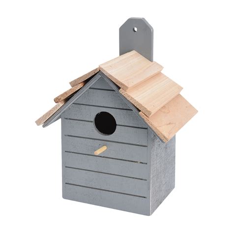 Vogelhaus 16 x 11 x 22 cm | GONSER.CH