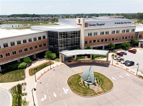 IU Health Announces a $287M Expansion in Fishers - IU Health Saxony