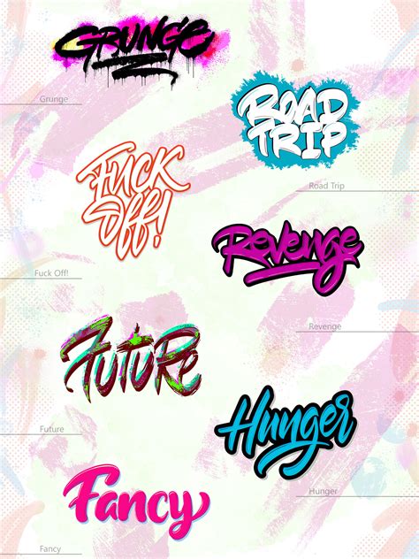 Multimedia Lettering Design 的图像结果