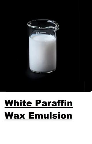 Wax Emulsion - Silicon Defoamer Emulsion Manufacturer from Surat