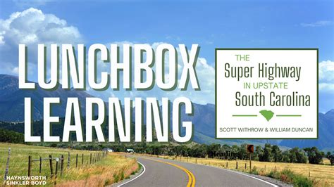 Lunchbox Learning - Upcountry History Museum