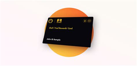 Shell Rewards Card 的图像结果
