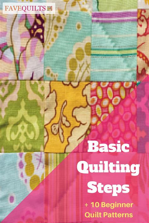 Image result for Basic Quilt Making