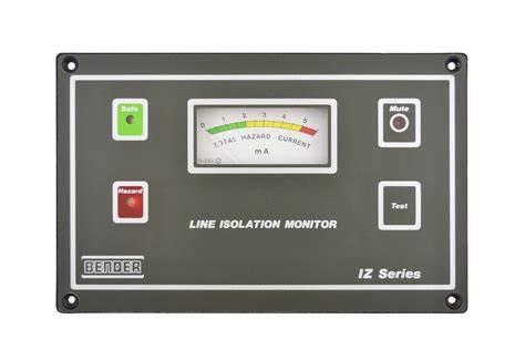 Image result for Line Isolation Monitors Operating Room