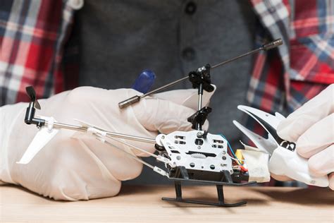 Lithium-ion Vs Alternative Battery Technologies For Drones – mPower