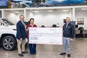 Ron Wood Center launches holiday fundraiser with help from Carson City ...