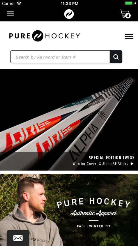 Pure Hockey App | Pure Hockey