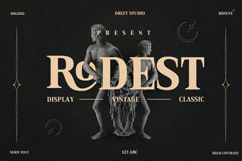 Timeless Logo Fonts