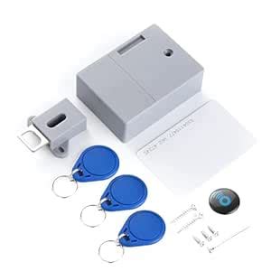 MODINITY Smart Sensor RFID Hidden Safety Digital Cabinet Lock ...