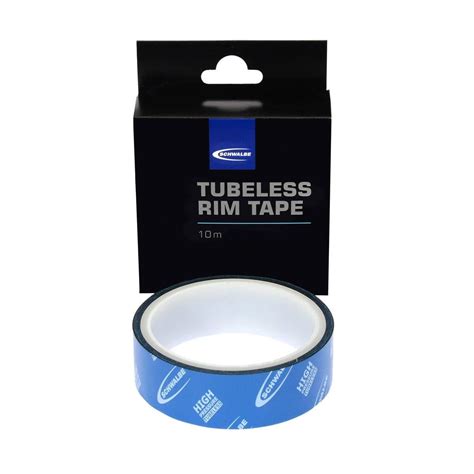 Schwalbe Tubeless Rim Tape (Blue) – BUMSONTHESADDLE