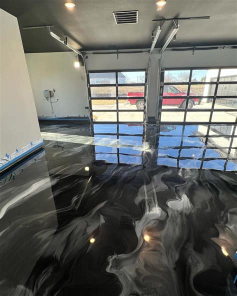 Epoxy garage floor ideas – Artofit