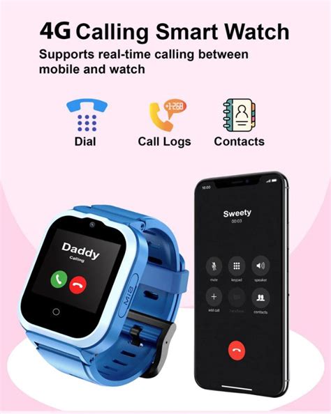 Spiky: Cyclops Kids Smartwatch -Blue – Krazy Caterpillar
