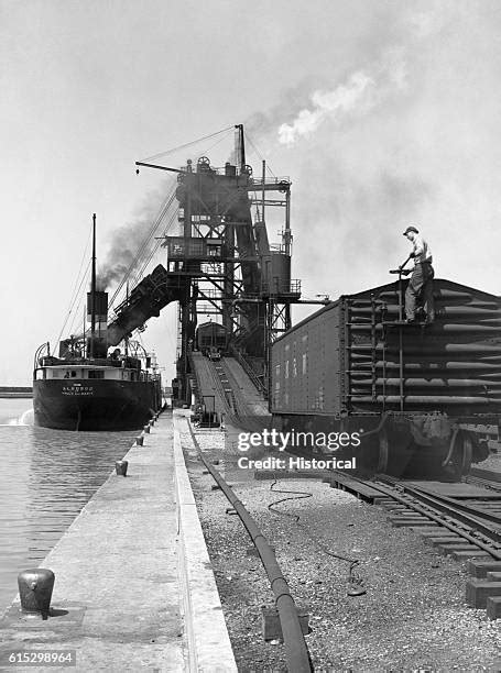 Image result for Loading Rail Cars