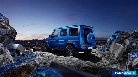 Mercedes-Benz G-Class G 580 Edition One price, specs, mileage, colours ...
