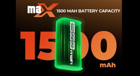 Uwell Crown X Vape Kit | 1500mAh Device | Indian Vape - Vape – Vape Ninja