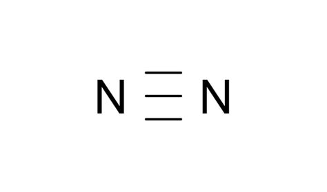 N2 (Dinitrogen) Lewis Structure