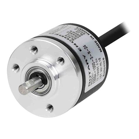 Encoder 的图像结果