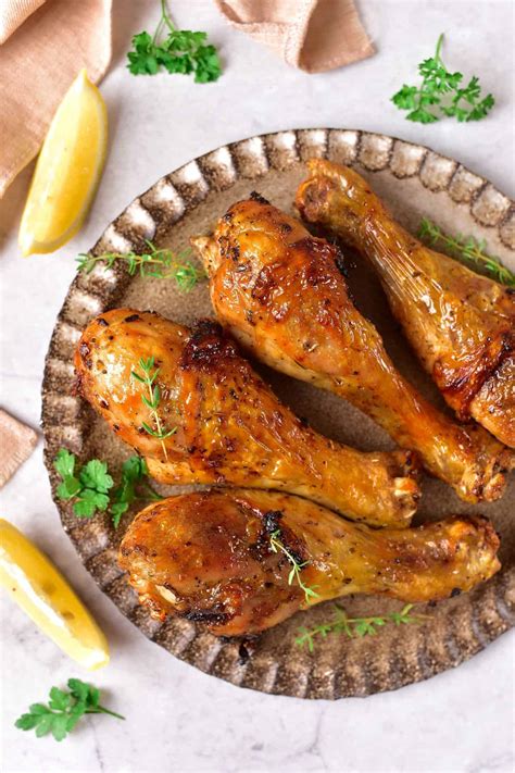 Chicken Drumstick On Air Fryer at Rebecca Bowens blog