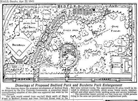 A History of North Omaha’s Adams Park – North Omaha History