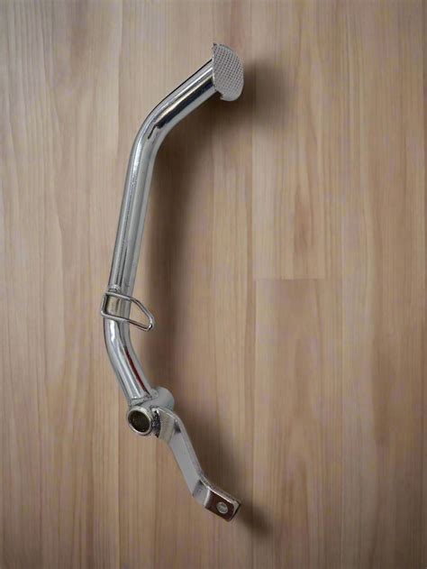 BRAKE PEDAL FOR DREAM YUGA OLD MODEL CHROME – sona automotive