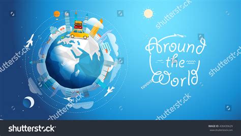 Tour across the World 的图像结果