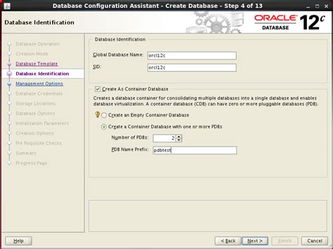 Oracle Database 12C 的图像结果
