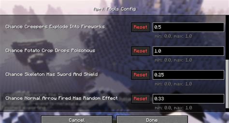 Image result for Minecraft April Fools Mars