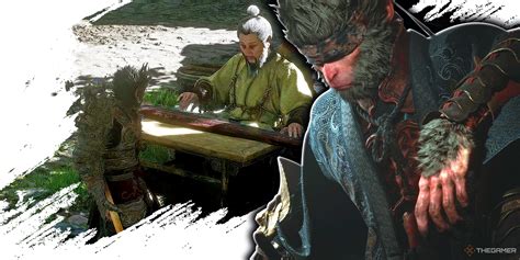 Every Old Man Location In Black Myth: Wukong