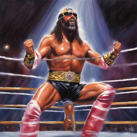 Image result for Dan Soder Macho Man