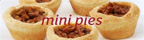 Image result for Mini Pies