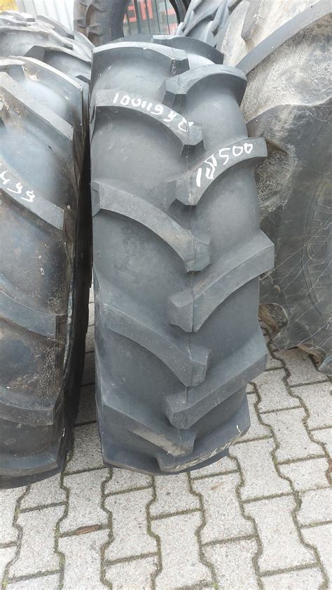 14.9-24 USED AS 8PR TT H18500 100% | Heuver