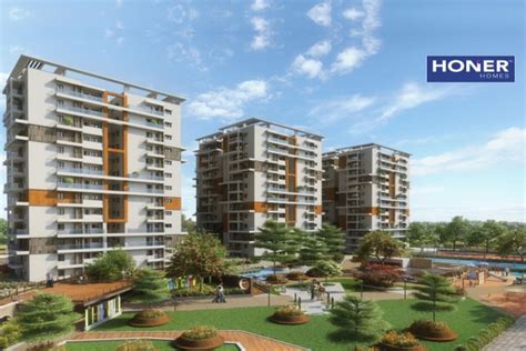 Honer Vivantis Apartments in Gopanapalli, Hyderabad | 782