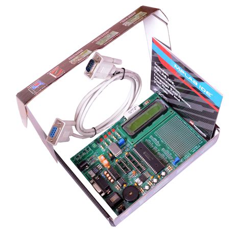 PICDEM 2 Plus Development Board :: Logic Power