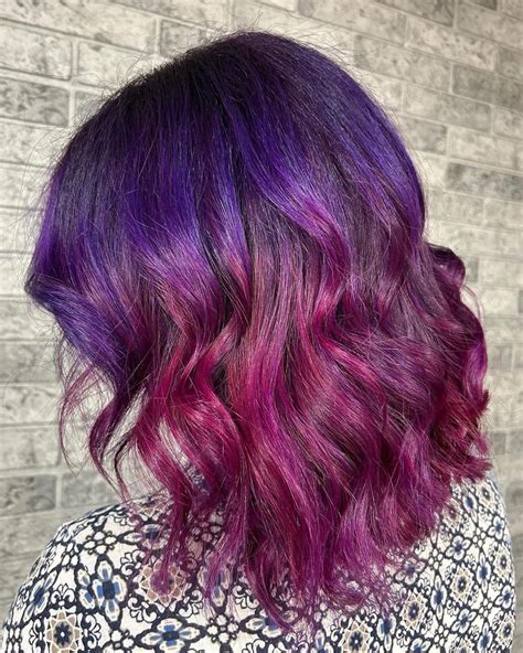 Everything You Need to Know About Vivid Hair Color - Studio 312 Salon