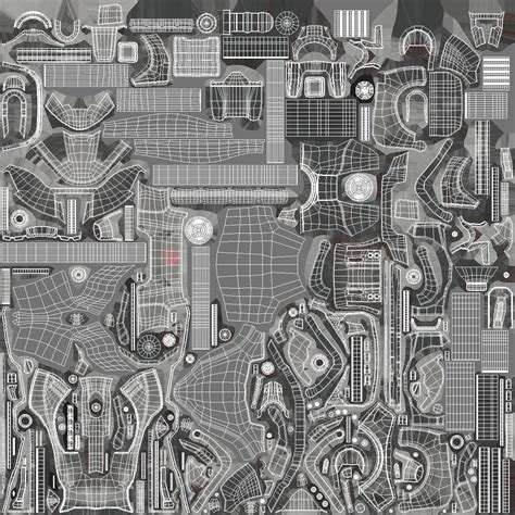 3D Fallout Power Armor T 60 with Rifle for 3D Print model | 3D Molier ...