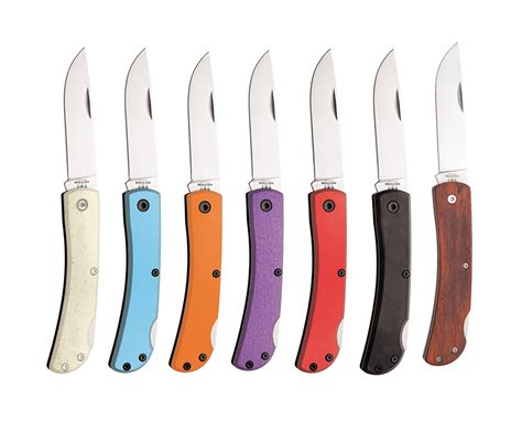 BEAR & SON CUTLERY RELEASES NEW COLORS IN FARMHAND KNIFE SERIES